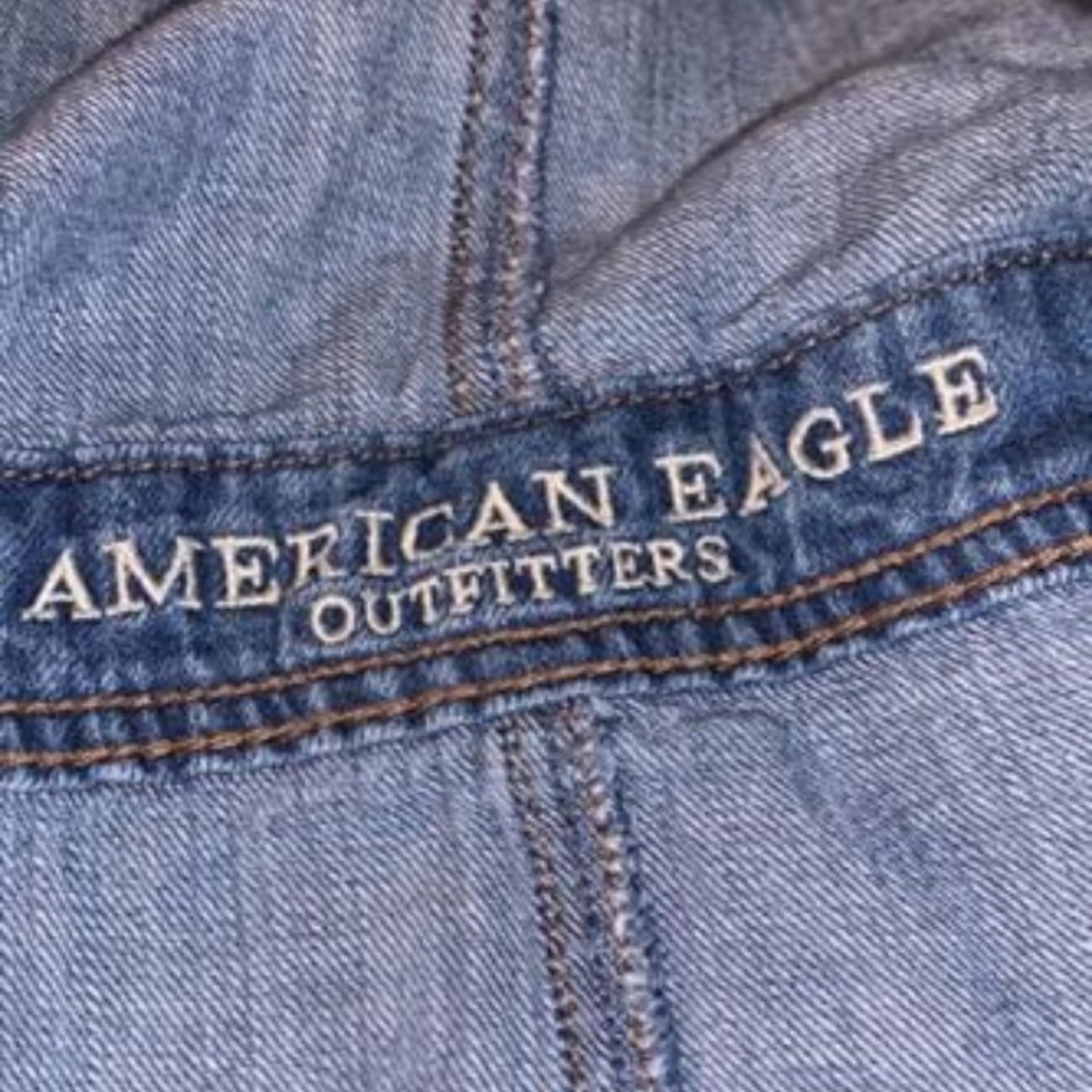 American Eagle Overalls